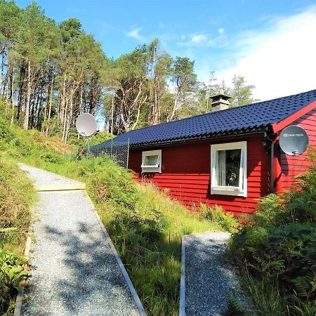 Vila Fjellheim Herlø Exteriér fotografie