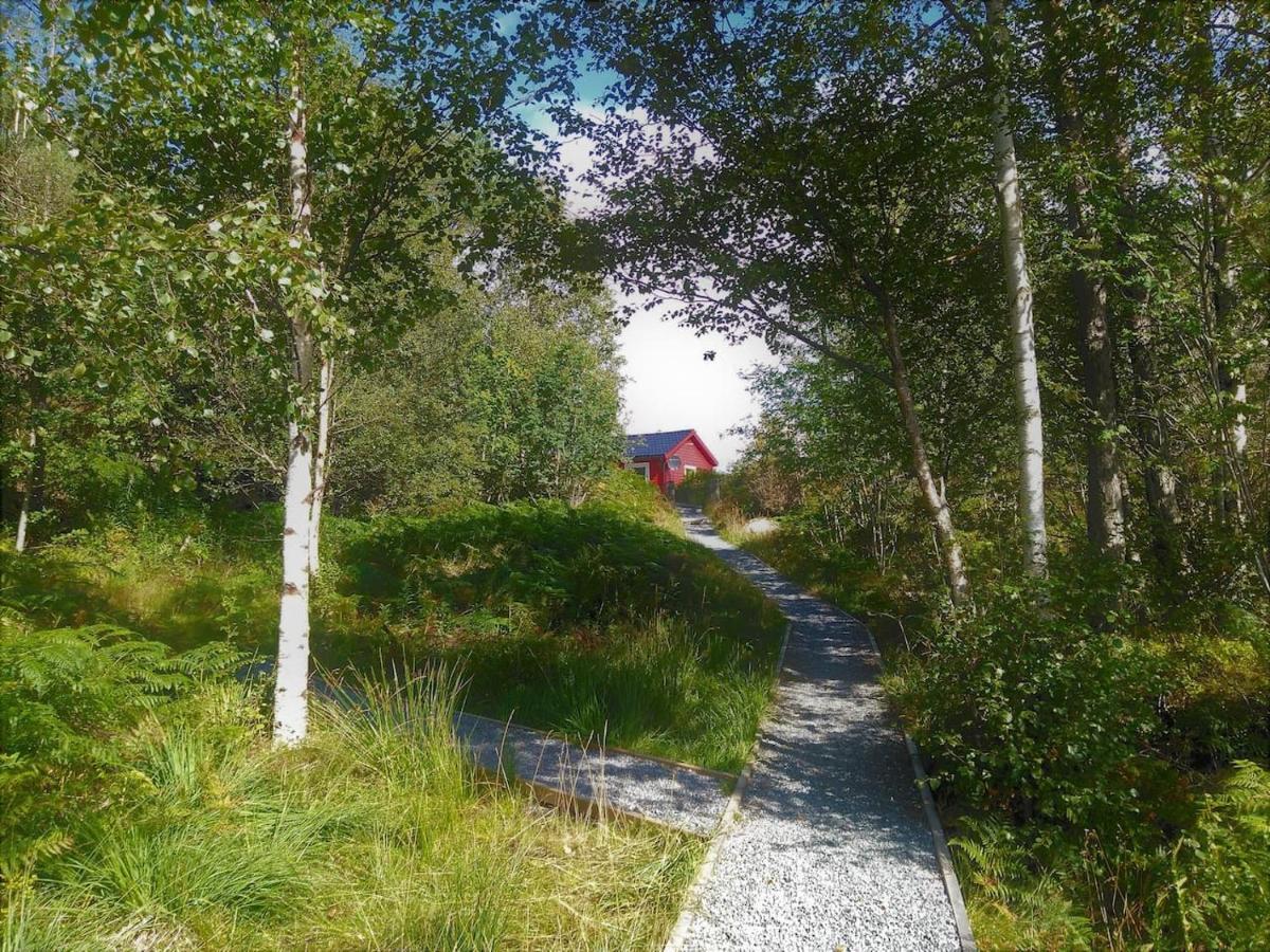Vila Fjellheim Herlø Exteriér fotografie