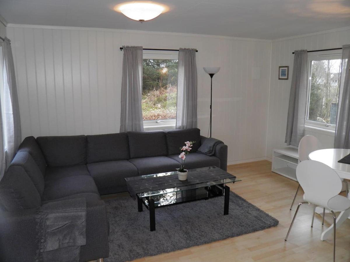 Vila Fjellheim Herlø Exteriér fotografie