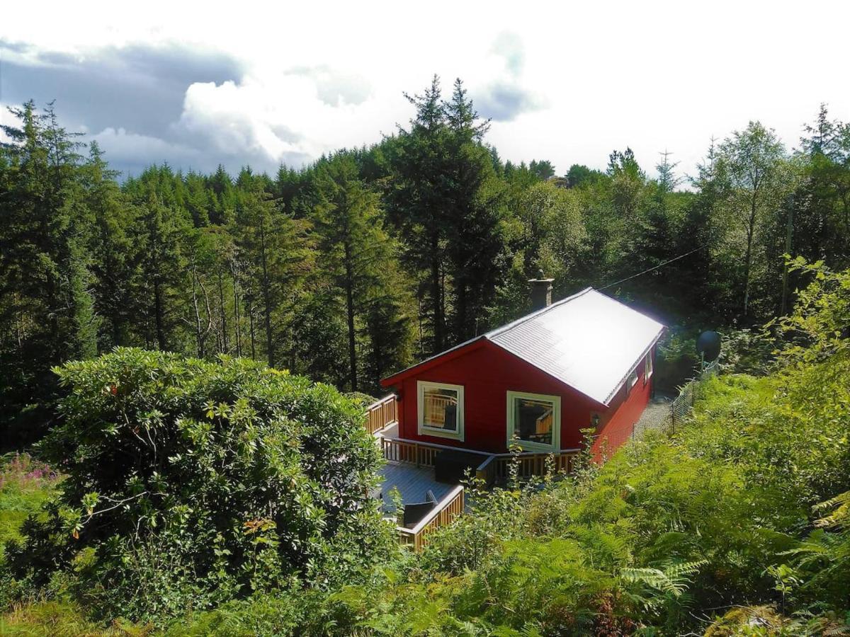 Vila Fjellheim Herlø Exteriér fotografie